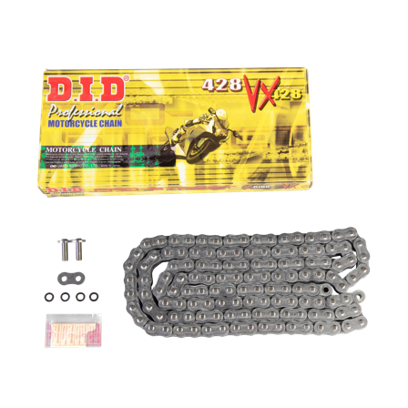 D.I.D 428VX 132 Ketting - Suzuki RM 85 2002-2026