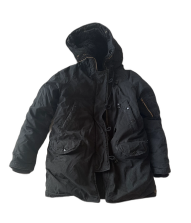 ralph lauren dunjacka