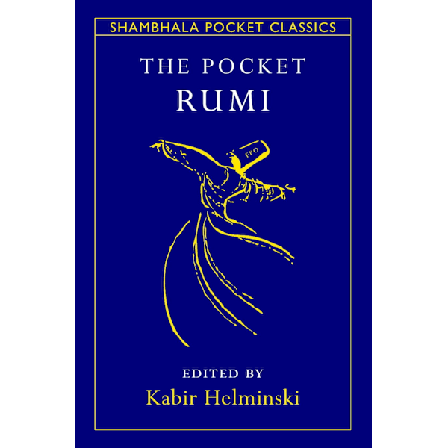 Pocket rumi 9781590306352