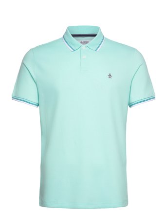 Original Penguin | Tipped Polo Tncl Piq | S