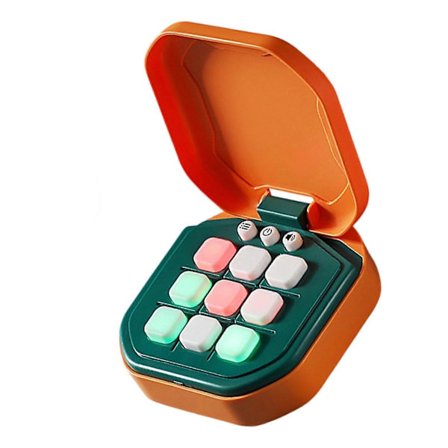 Justerbart udfordringsniveau elektronisk brætspil Smart Rejsespil Letvægt til klasserumslæring Rosarød[HK]