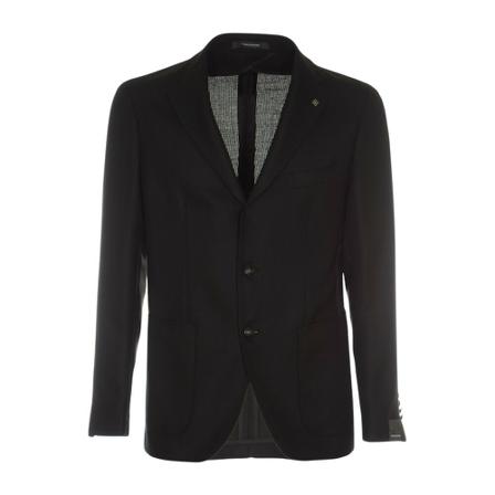 Tagliatore Blazers Sort, Herre
