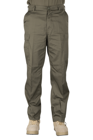Broek Brandit US Ranger Hose Olijfgroen M