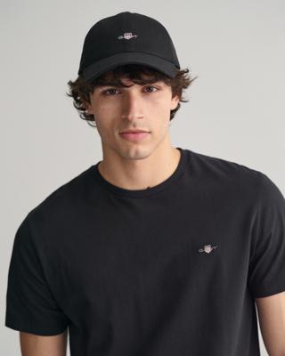 GANT - Klassisk t-skjorte i regular-fit - Herre - M