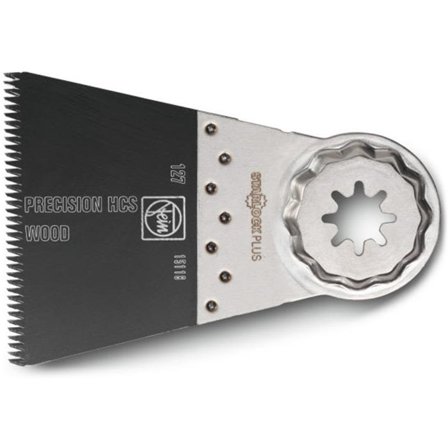 Fein E-Cut Precision Sagblad 65mm 1-pakning, Maskintilbehør & forbruk