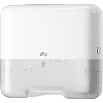 DISPENSER C/Z/V MINI H3 HVIT*