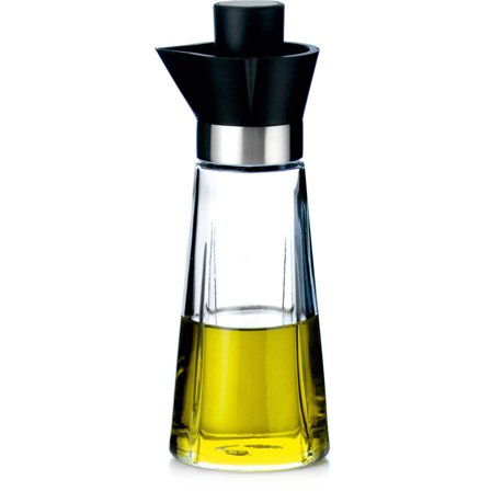 Rosendahl Grand Cru Olie/Eddikeflaske - Sort og klar | KitchenOne