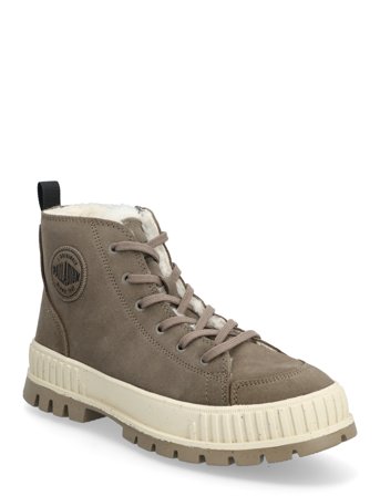 Palladium | Pallashock Zip Warm | 36