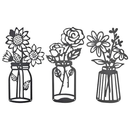 3 stk Badeværelsesindretning Soveværelsesindretning SORT 1 SORT 1