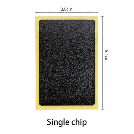 Sykkeldekk Reparasjonssett Verktøysett Slange Lapping Dekkfyllstoff Lim Sykkelpunktering