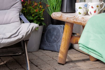 TS Audio Model Rock Utendørshøyttalere IP68