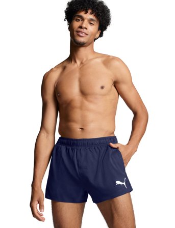 Puma Swim Puma Swim Men Short Shorts 1P - Navy - M