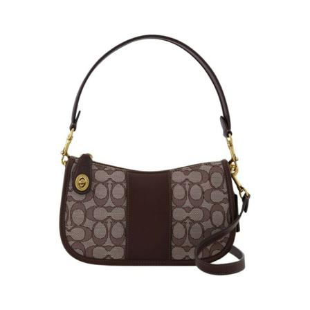 Coach Handbags Brun, Dame Skuldertasker, Størrelse: ONE Size