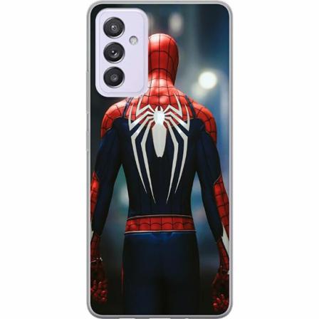 Samsung Galaxy A82 5g Mjukt Skal - Spiderman