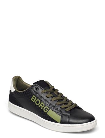 T330 Low Ctr Prf M Black Björn Borg