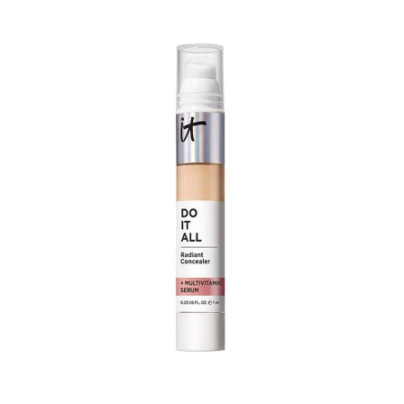 IT Cosmetics Do It All Plumping Radiant Concealer + Multivitamin Serum 225 Light Medium Warm, Makeup, Ansigt, Concealer