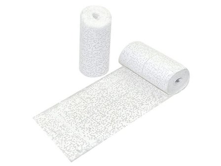 PLAYBOX Gipsbinda 10cm x 3m 60/fp - Lyreco - Skola och förskola - Bild och form - Hobbygips med tillbehör