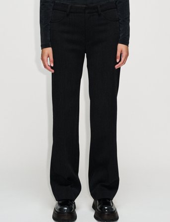 Hope Rewind Trousers - Black - 34
