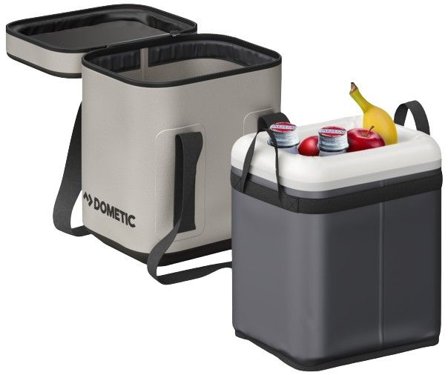 Dometic Portable Soft Cooler Bundle - 10L, Ash