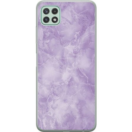 Yhteensopiva Puhelinkuori Samsung Galaxy A22 5G Marmori