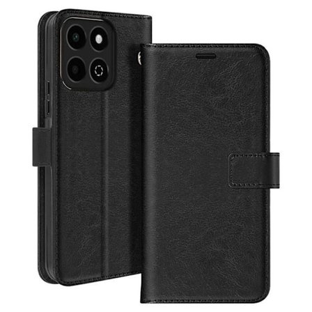 Honor 200:n älylompakon kotelo Mayaxess Musta rannetuki