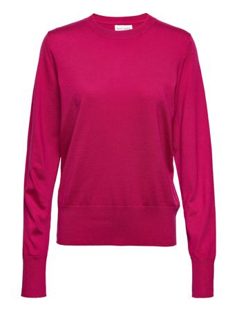 Sweater Taylor Villapaita Vaaleanpunainen Lindex