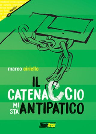 Il catenaccio mi sta antipatico Marco Ciriello