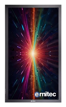 ERNITEC 65" 24/7 4K UHD -INDOOR -