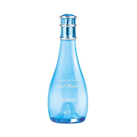 Cool Water Woman Eau De Toilette Spray