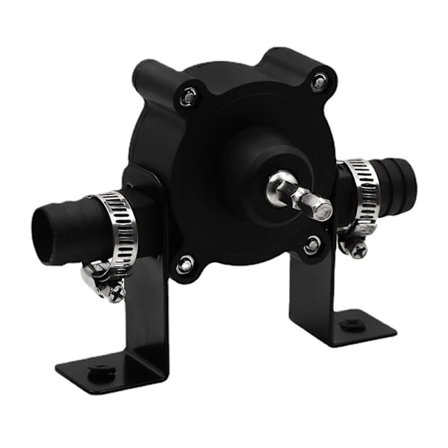 Mini portabel självsugande elektrisk vattenpump för hemträdgård litet vatten