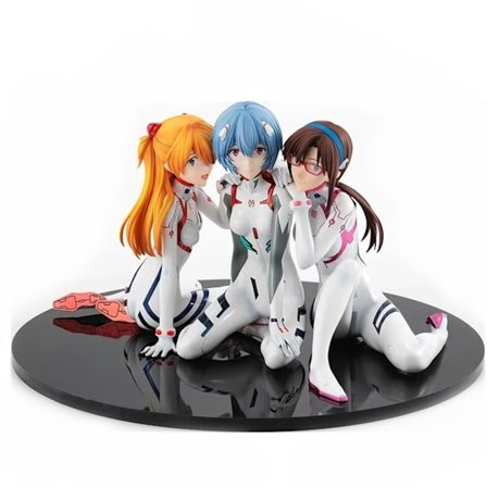 1kpl Ayanami Rei Anime-hahmolelu Keräilymalli Koriste Keräilypatsas