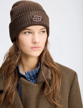 Munthe Likaner - Brown - ONE SIZE