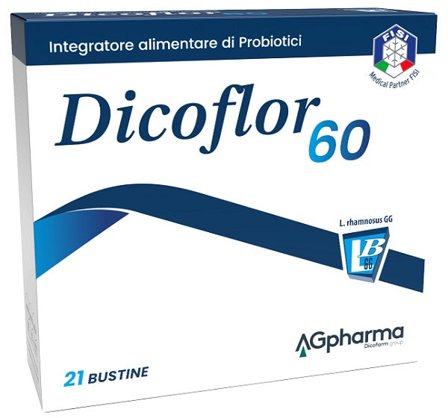 Dicoflor 60 21 Bustine