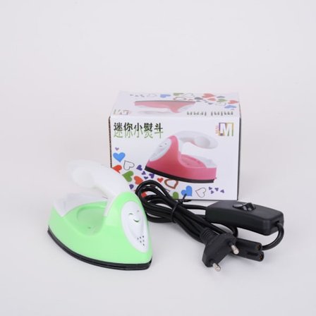 Edullinen tarjous Strykejern for Perler-perler -helmiä varten | Mini-silitysrauta askarteluun ja nimikilpiin_CJYCAS