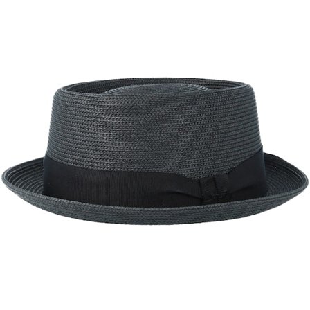 Bailey - Black - fedora - Hat - Waits Black Fedora - Hatstore