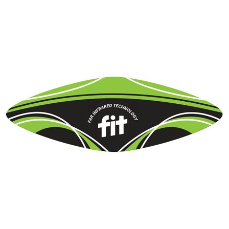 FIT Plaster FIT Plaster Smertelindrende Plaster Skulder 3 stk., Medicin & Pleje, Plastre, Smerteplastre