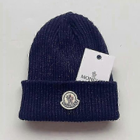 2025 Unisex Strikket Lue Dame Beanie Julegave Ribbestrikket Herre Sport Elastisk