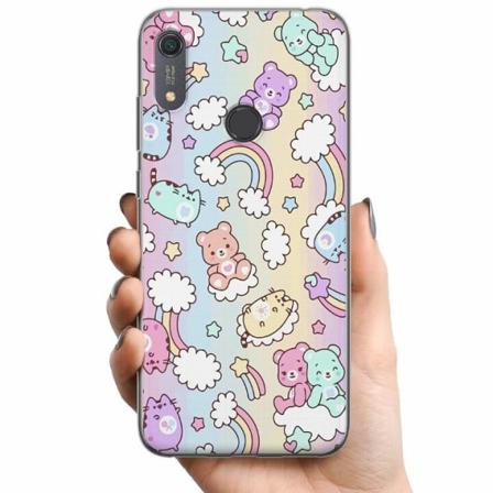 Huawei Y6s (2019) Tpu Mobilskal Kawaii