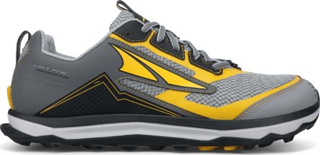 Altra Men's Lone Peak 5 SE Men Running shoes Grey 46,5