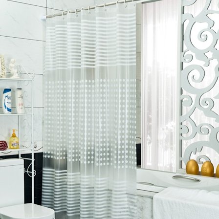 150x200CM, duschdraperi, vattentät, mögelbeständig, miljövänlig