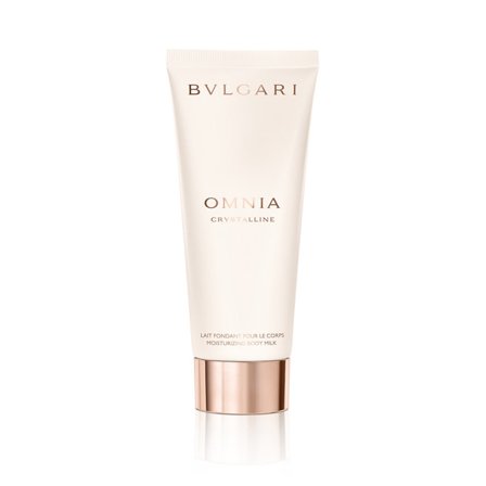 Bulgari Crystalline - Moisturizing Body Milk 200ml - Crema Corpo