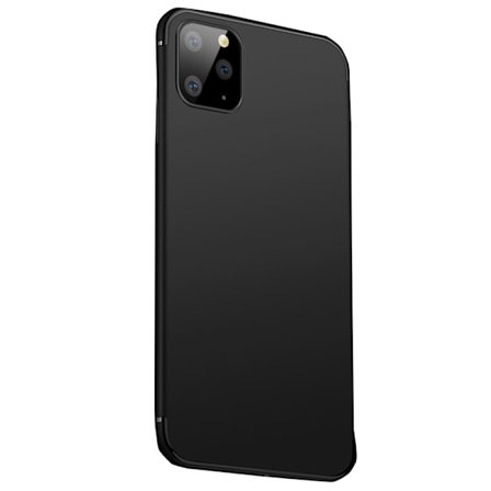 iPhone 11 Pro Max - Skyddande Stilsäkert Silikonskal