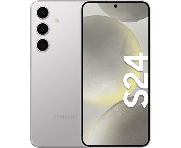 Samsung-Galaxy S24 256GB Marble gray-Galaxy S24 - gjør hverdagen smartere-Phones-Samsung mobiltelefon