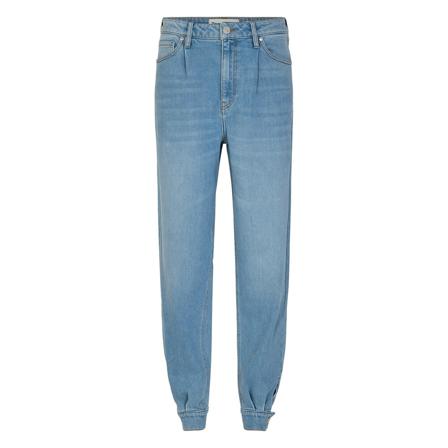 Tomorrow TD Bill Jeans wash Bright Iowa Blå, Dame, Størrelse: W32