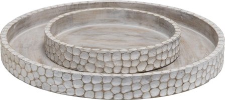 Halvor Bakke Brett Pret Hvit Ø50