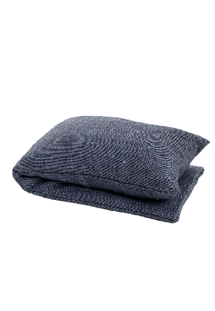 Terrible Twins Cirkulär Ögonkudde Badrumstillbehör Blå 30x12 cm