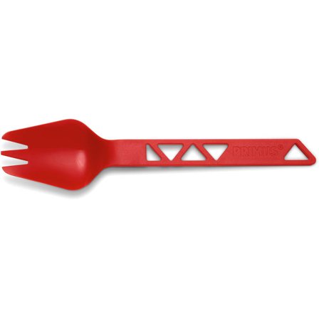 Primus Trailspork Tritan eating utensils Red OneSize