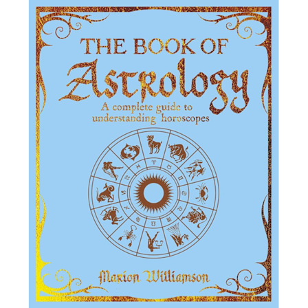 Book of Astrology 9781398835498