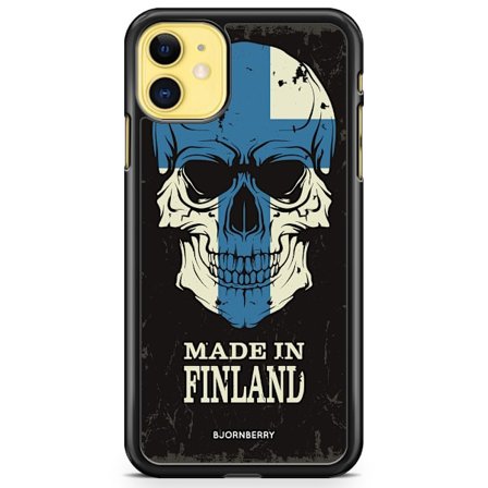 Bjornberry Hårdskal iPhone 11 - Made In Finland