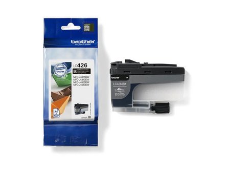 Brother Bläckpatron LC426BK 3K Svart - Lyreco - Toner och bläck - Bläckpatroner - Bläckpatroner Brother